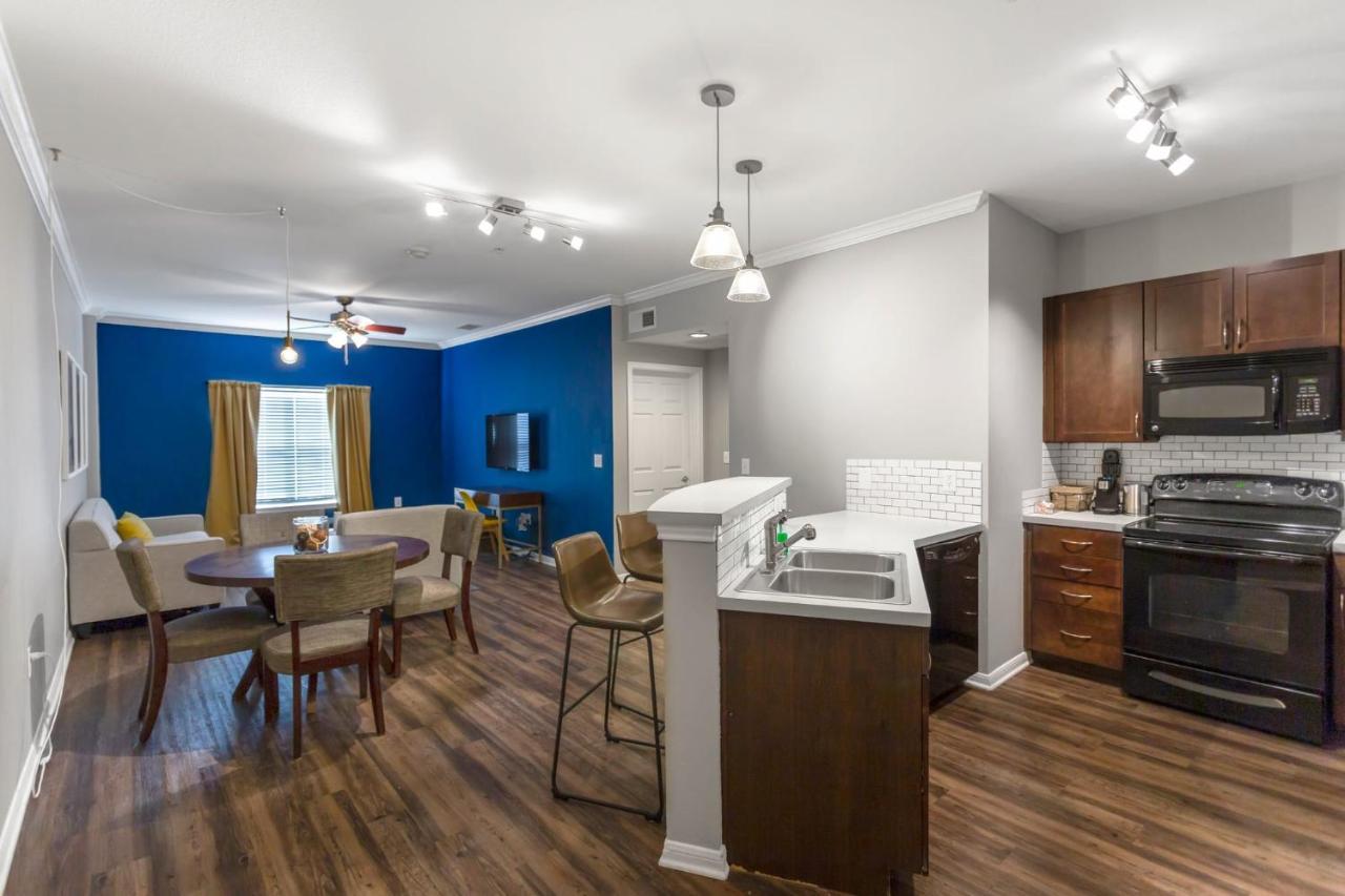 Ferienwohnung Charming 1Bd In Trendy West End Neighborhood Dallas Exterior foto