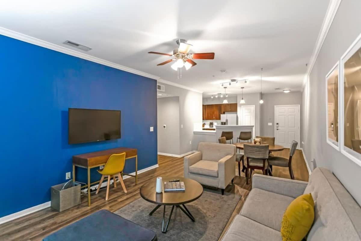 Ferienwohnung Charming 1Bd In Trendy West End Neighborhood Dallas Exterior foto