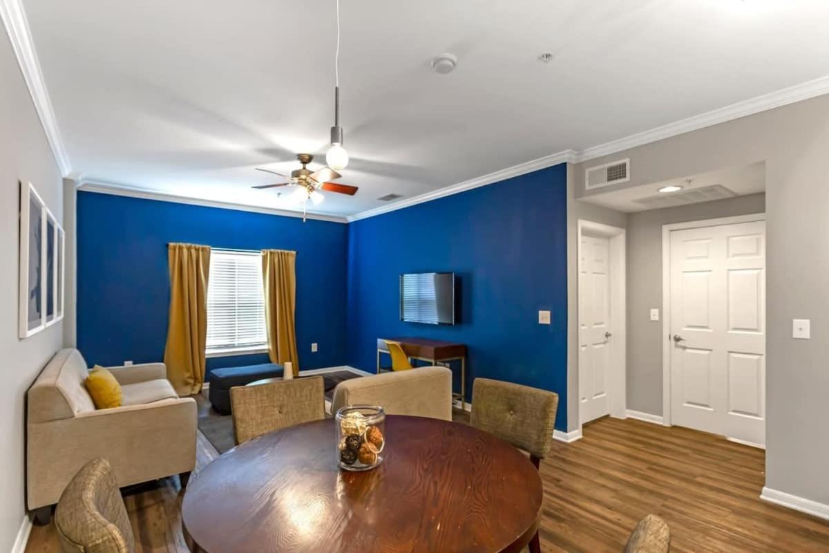 Ferienwohnung Charming 1Bd In Trendy West End Neighborhood Dallas Exterior foto