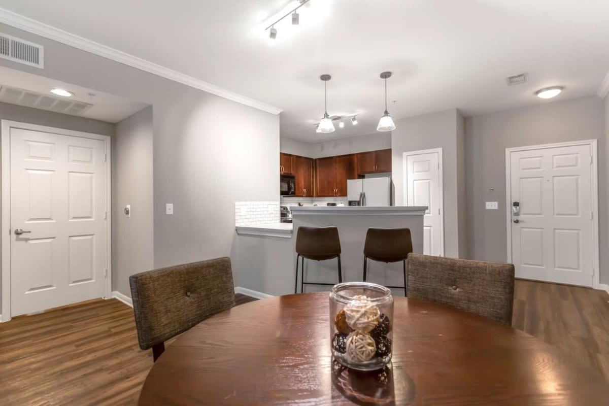 Ferienwohnung Charming 1Bd In Trendy West End Neighborhood Dallas Exterior foto