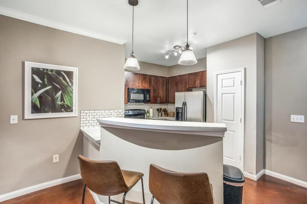Ferienwohnung Charming 1Bd In Trendy West End Neighborhood Dallas Exterior foto