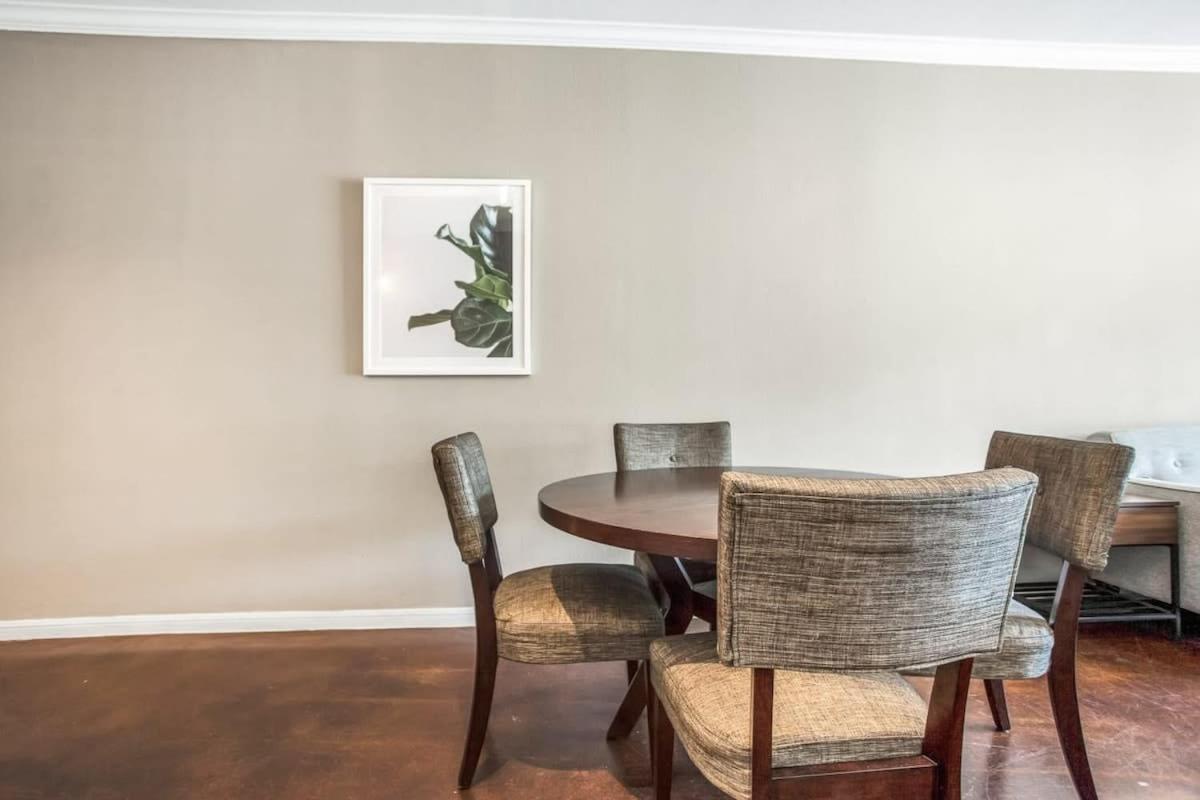 Ferienwohnung Charming 1Bd In Trendy West End Neighborhood Dallas Exterior foto