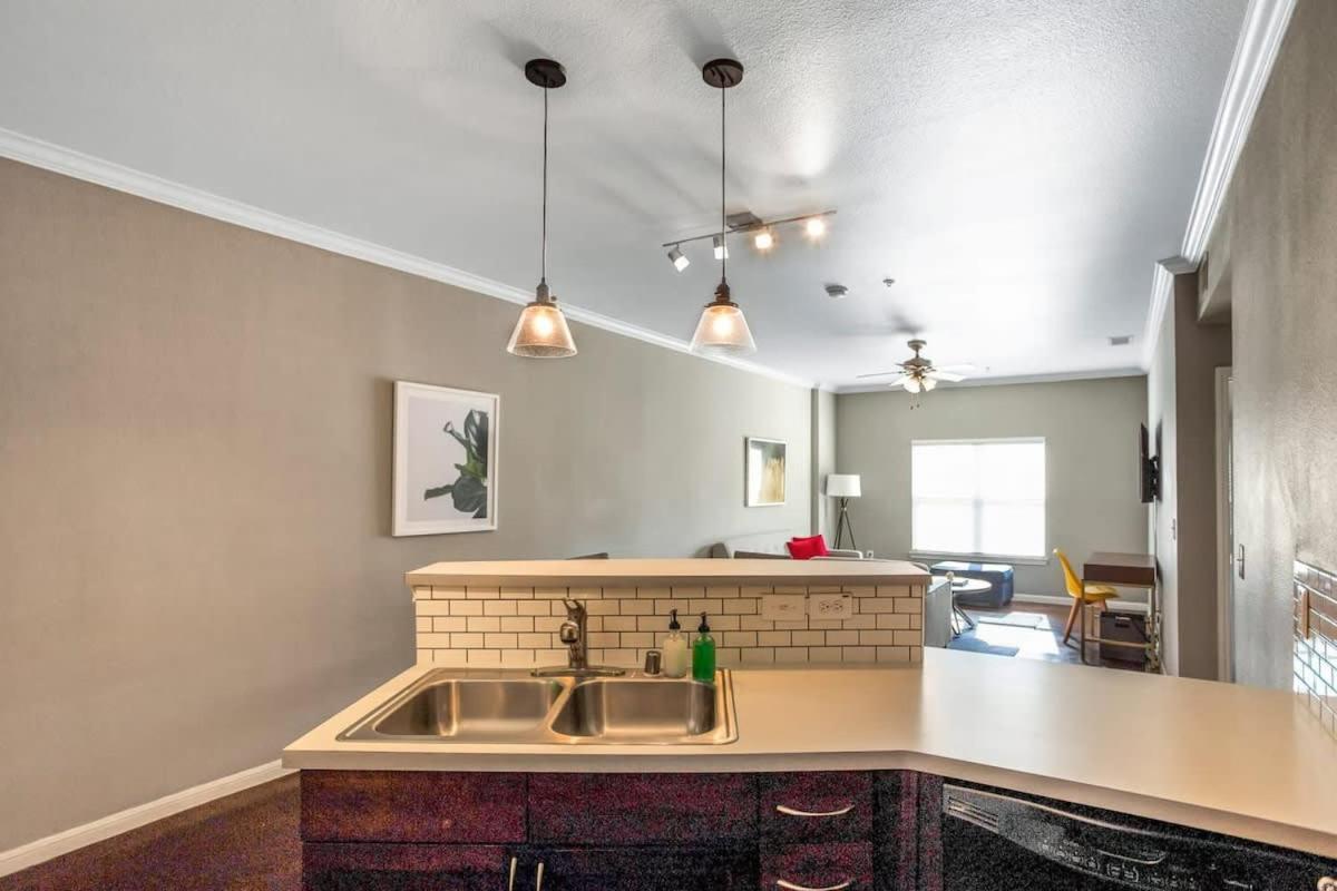 Ferienwohnung Charming 1Bd In Trendy West End Neighborhood Dallas Exterior foto