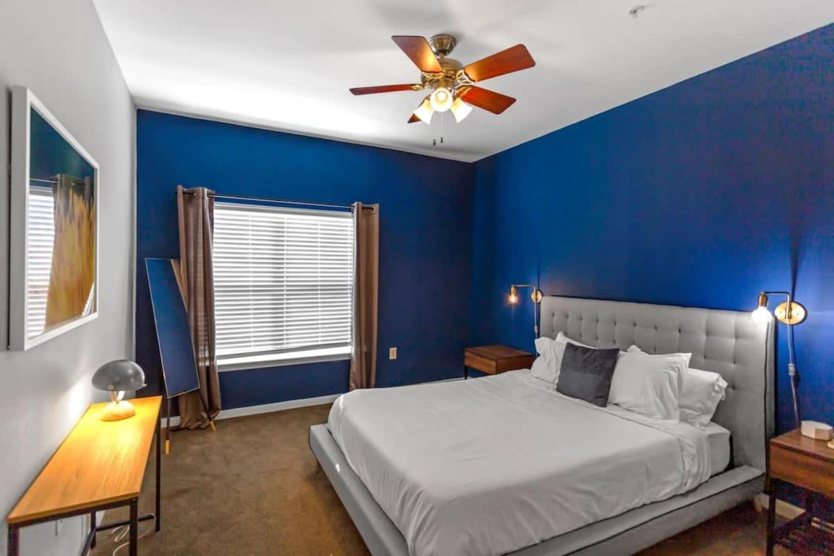 Ferienwohnung Charming 1Bd In Trendy West End Neighborhood Dallas Exterior foto