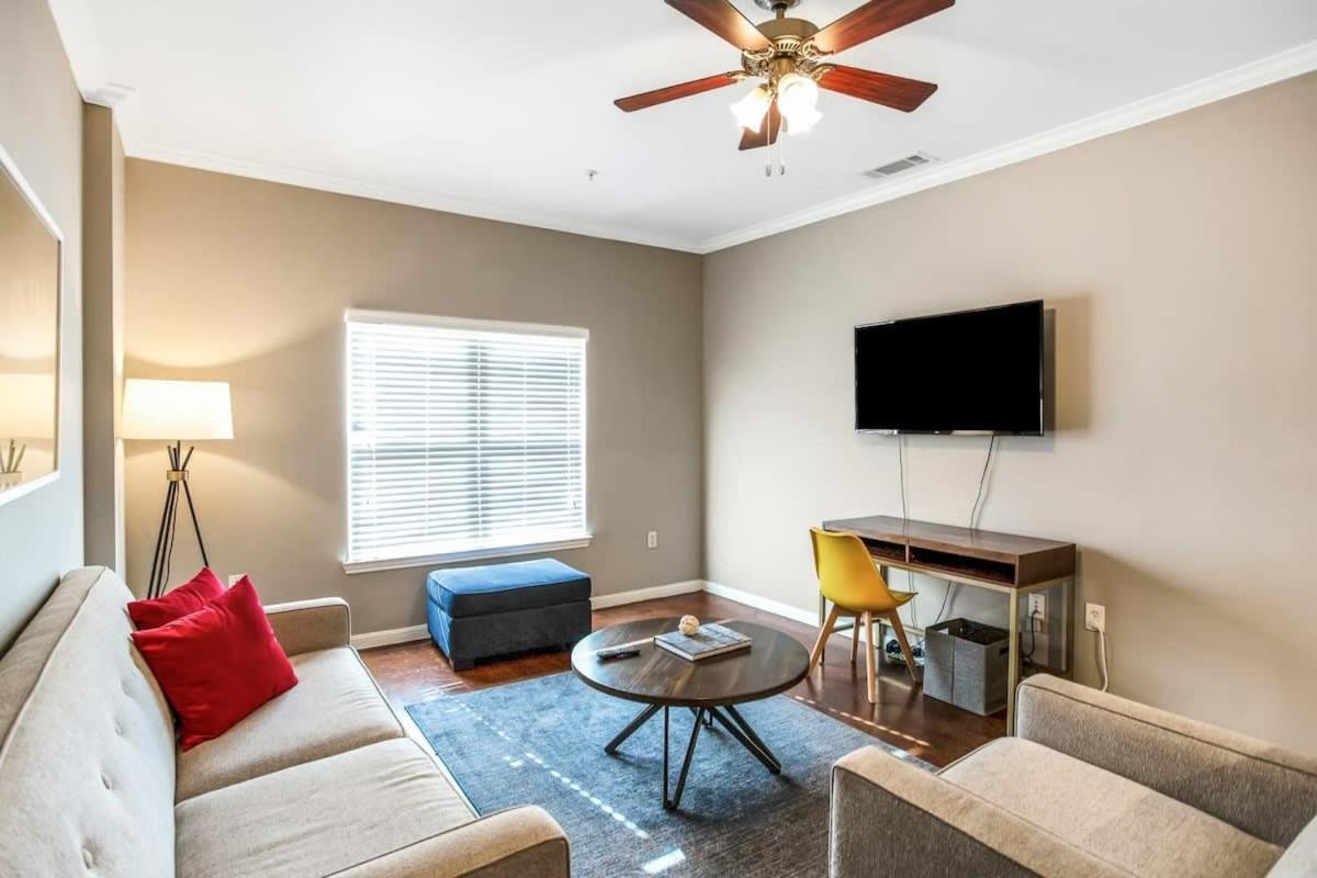 Ferienwohnung Charming 1Bd In Trendy West End Neighborhood Dallas Exterior foto