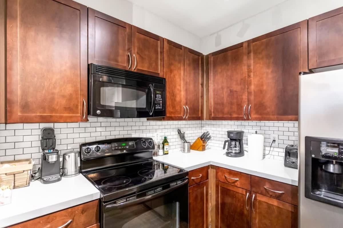 Ferienwohnung Charming 1Bd In Trendy West End Neighborhood Dallas Exterior foto