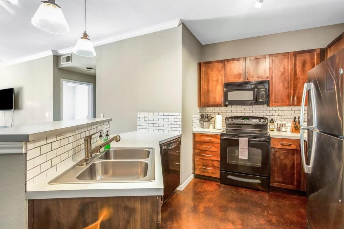 Ferienwohnung Charming 1Bd In Trendy West End Neighborhood Dallas Exterior foto