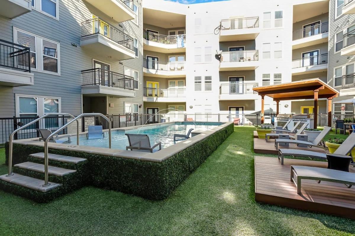 Ferienwohnung Charming 1Bd In Trendy West End Neighborhood Dallas Exterior foto